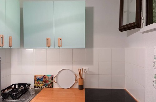Bielle Apartment | Apartment “Bielle 106” with Wi-Fi