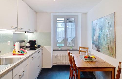Unterseen Apartment | Apartment Bieri-Haus by Interhome