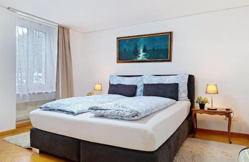 Unterseen Apartment | Apartment Bieri-Haus by Interhome
