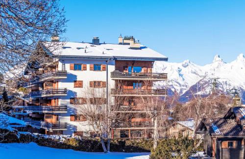 Saint-Pierre-de-Clages Apartment | Apartment Bietschorn 22 by Interhome