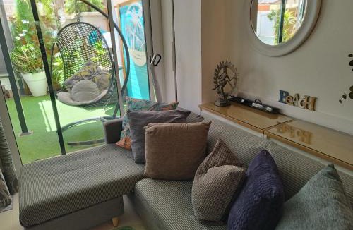 Calafell Apartment | APARTMENT BIG PRIVAT TERRACE CALAFELL BEACH FREE Parking