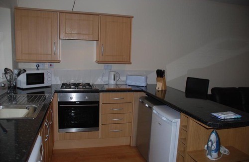 Langley Park House | Apartment Bijou