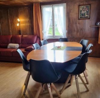 Schwarzenberg Apartment | Apartment Bio-Hof Brudersrüti by Interhome