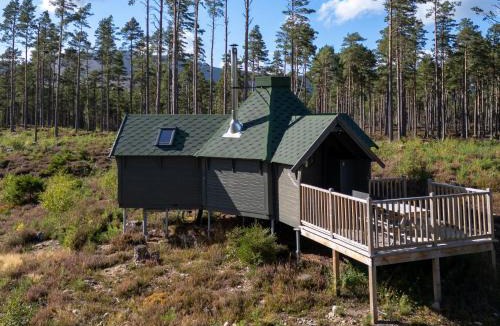 Logie Coldstone Resort | Apartment Birch Bothy by Interhome