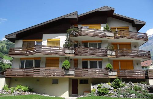 Engelberg Apartment | Apartment Birkenstrasse 52 by Interhome