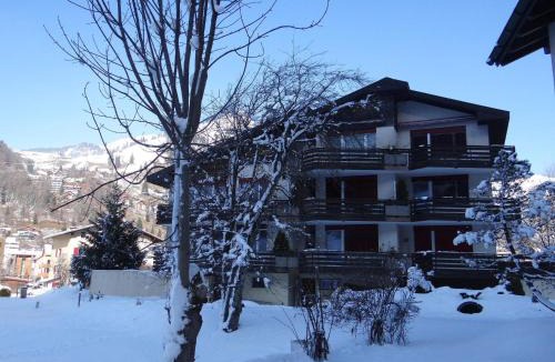 Engelberg Apartment | Apartment Birkenstrasse 56 by Interhome