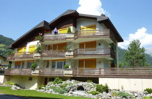 Engelberg Apartment | Apartment Birkenstrasse 52 Wohnung 2 by Interhome