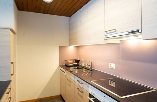 Mitloedi Apartment | Apartment Bischofberger D22 by Interhome