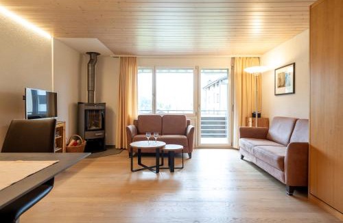 Mitloedi Apartment | Apartment Bischofberger D20