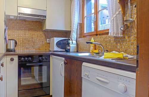 Wengen Apartment | Apartment Biwak by Interhome