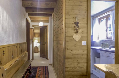 Wengen Apartment | Apartment Biwak by Interhome