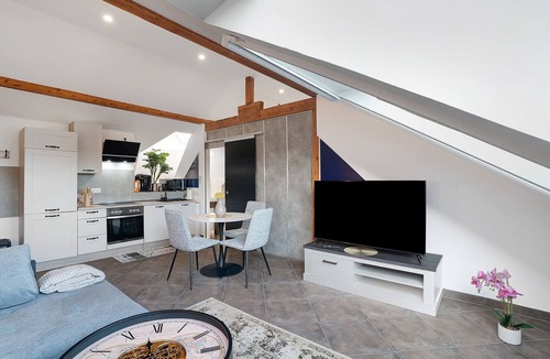 Legelshurst Apartment | Apartment "Blackforest" with Wi-Fi