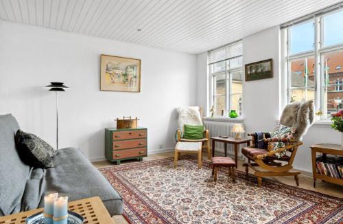 Faaborg Apartment | Apartment Blakke - 200m from the sea by Interhome