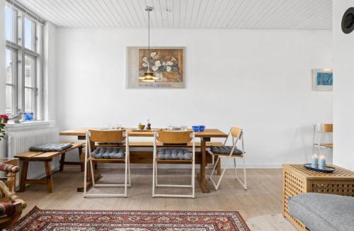 Faaborg Apartment | Apartment Blakke - 200m from the sea by Interhome