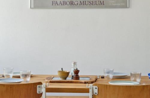 Faaborg Apartment | Apartment Blakke - 200m from the sea by Interhome