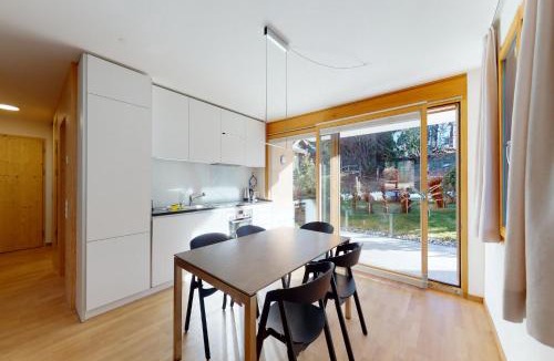 Maloja Apartment | Apartment Blaunca