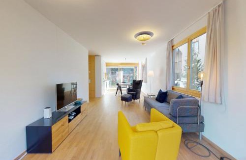 Maloja Apartment | Apartment Blaunca