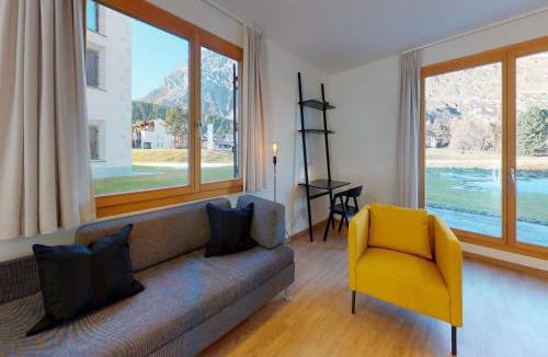 Maloja Apartment | Apartment Blaunca