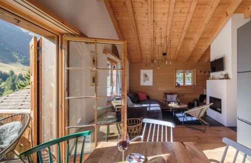 Tujetsch Apartment | Apartment Blue Alpine Lodge by Interhome