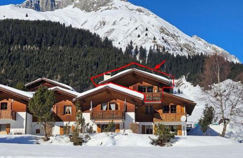 Tujetsch Apartment | Apartment Blue Alpine Lodge by Interhome