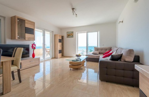 Montovjerna Apartment | Apartment Blue Horizon