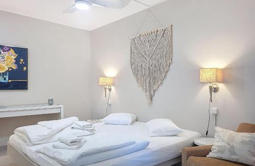 Bissone Apartment | Apartment Blue Vista Lugano Apt-616 by Interhome