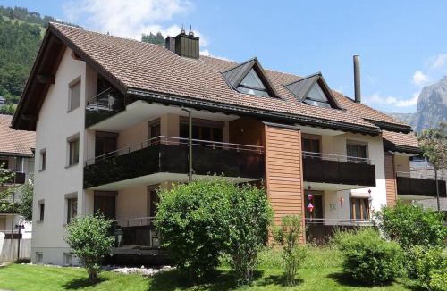 Engelberg Apartment | Apartment Blumenweg 2 by Interhome