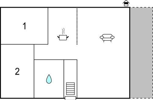 Bogense Apartment | Apartment Bogense With Sea View V