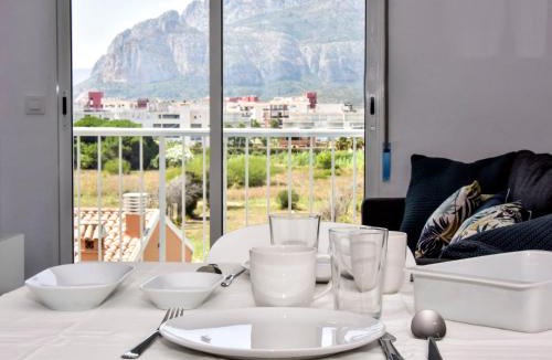 Les Deveses Apartment | Apartment Bonamar by Interhome