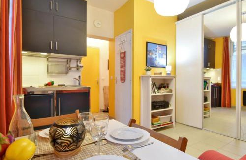 Trouville-sur-Mer Apartment | Apartment Bonsecours by Interhome