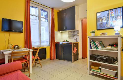 Trouville-sur-Mer Apartment | Apartment Bonsecours by Interhome