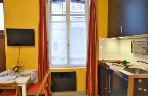 Trouville-sur-Mer Apartment | Apartment Bonsecours by Interhome