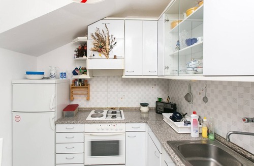 Gorica Apartment | Apartment Bor - Duplex One Bedroom Apartmet with Sea View