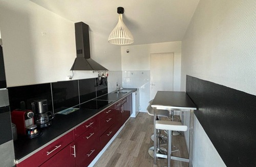 Merignac Apartment | Apartment Bordeaux Mérignac with Parking