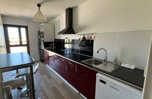 Merignac Apartment | Apartment Bordeaux Mérignac with Parking