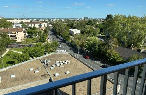 Merignac Apartment | Apartment Bordeaux Mérignac with Parking