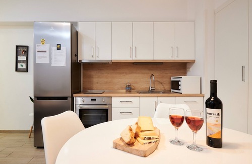 Seget Donji Apartment | Apartment Boris (ST) - Two Bedroom Apartment with Terrace and Jacuzzi