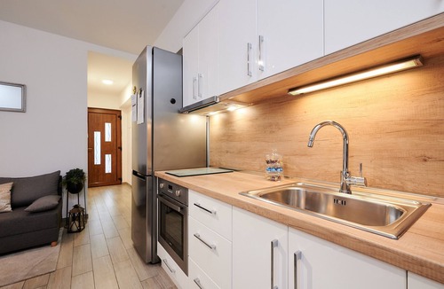 Seget Donji Apartment | Apartment Boris (ST) - Two Bedroom Apartment with Terrace and Jacuzzi
