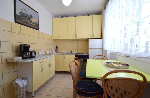 Malinska Apartment | Apartment Borosak near the Beach