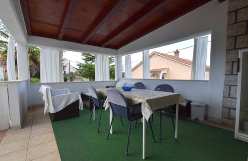 Malinska Apartment | Apartment Borosak near the Beach