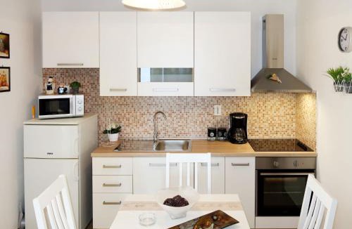 Prigradica Apartment | Apartment Borovina-2 by Interhome
