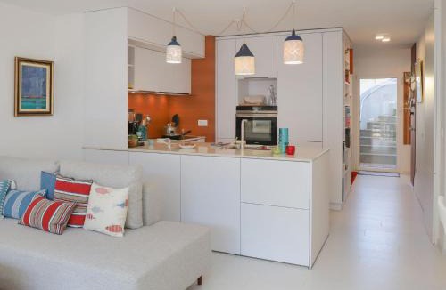 Bouveret Apartment | Apartment Bougainville C3-R by Interhome