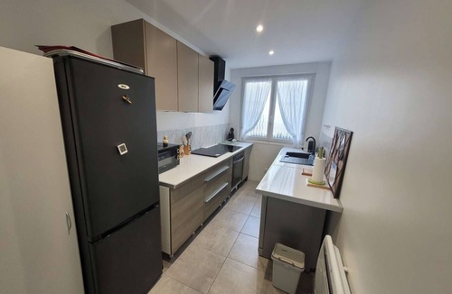 Brequerecque Apartment | Apartment Boulogne-sur-Mer, 2 bedrooms, 4 persons