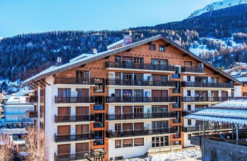 Saint-Pierre-de-Clages Apartment | Apartment Bouleaux A1 by Interhome