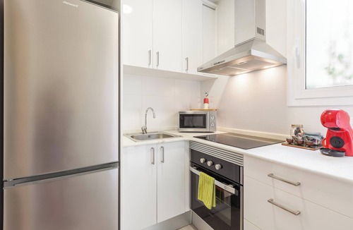 Mataro Apartment | Apartment 'Boutique Beach Mataró' with Wi-Fi