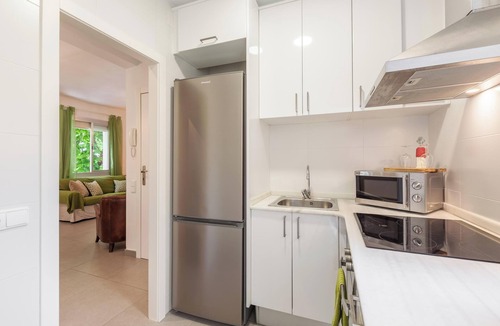 Mataro Apartment | Apartment 'Boutique Beach Mataró' with Wi-Fi