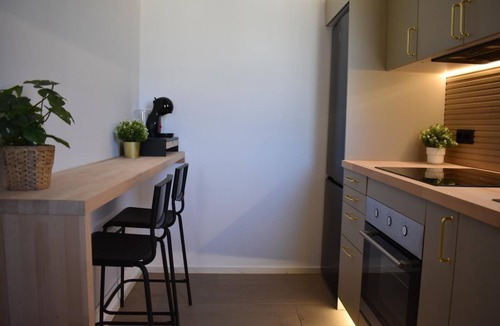 Ontinyent Apartment | Apartment & Boutique Meraki 1 bedroom.
