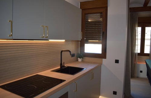 Ontinyent Apartment | Apartment & Boutique Meraki 1 bedroom.