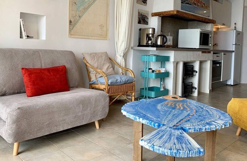 Bouzigues Apartment | Apartment Bouzigues, 1 bedroom, 2 persons