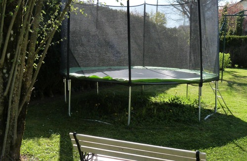Bozouls Apartment | Apartment BOZOULS with garden classified 3 stars 3 people near Espalion